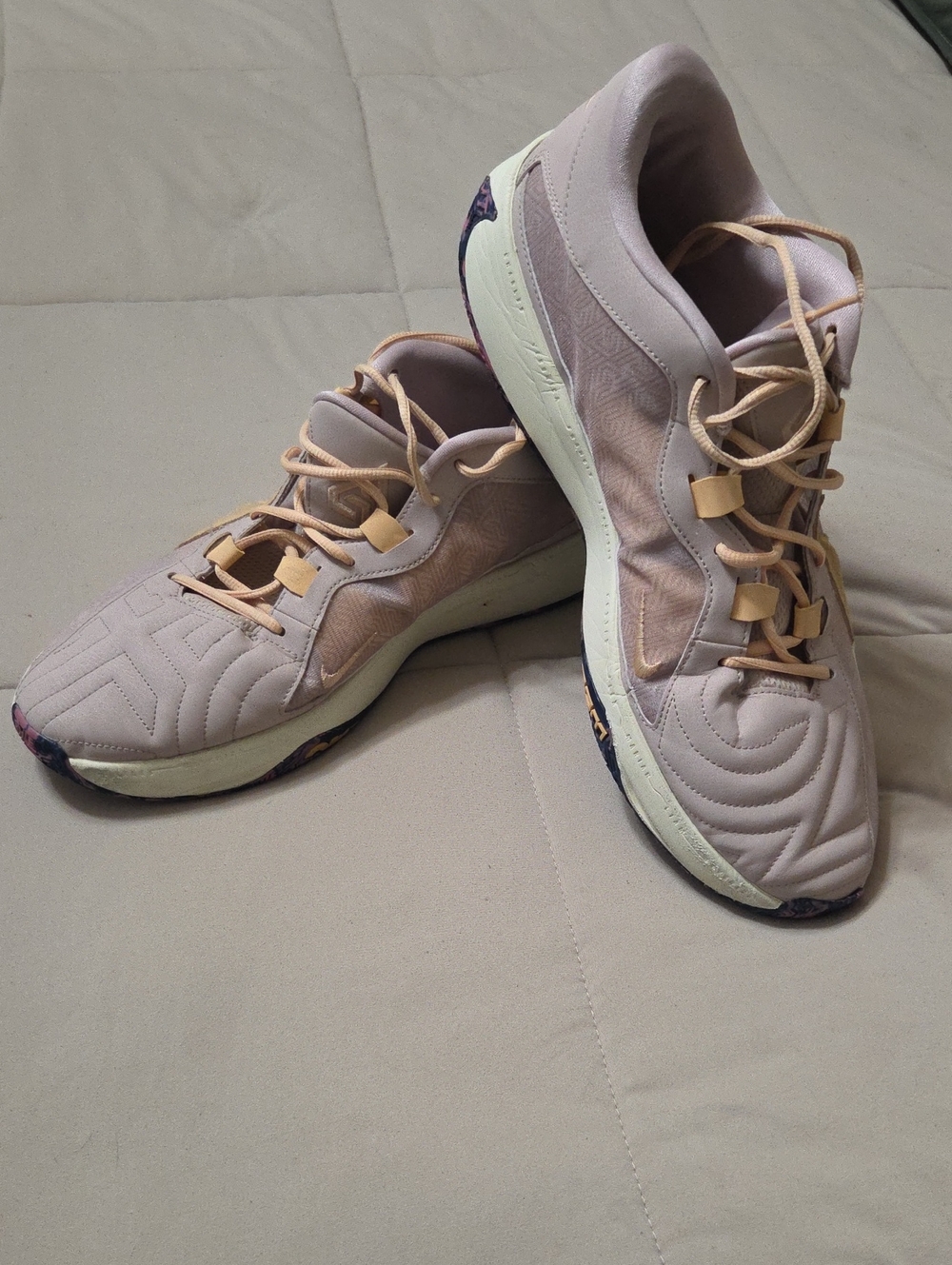 Nike Zoom Freak 5 Sneakers